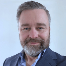 Bild på Joachim Westman