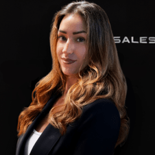 Bild på Patricia Kevric