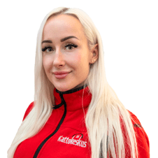 Kuva henkilöstä Johanna Pitkä