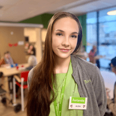 Kuva henkilöstä Alisa Tervamäki