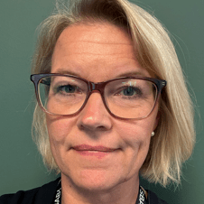 Bild på Anna Kärrman