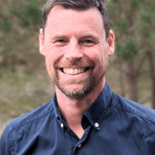 Bild på Patrik Zackrisson