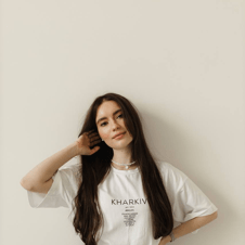 Picture of Anastasiia Khmelevska