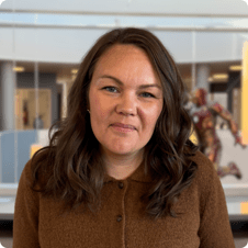 Billede af Tine Skovgaard