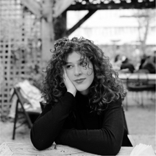 Picture of Mariam Chubinidze