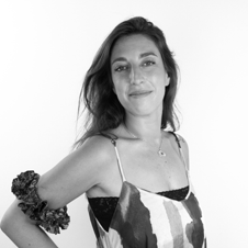 Foto de Olga Bernaldo de Quirós