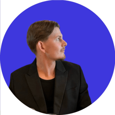 Bild på Linus Strand