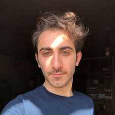 Picture of Mohammad Semnani