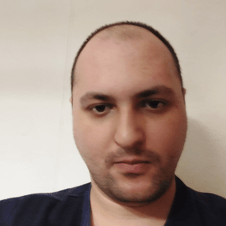 Picture of Nikolay Kazandzhiev