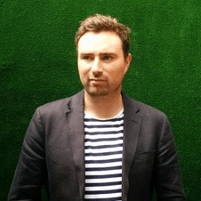 Picture of Mark Haddon