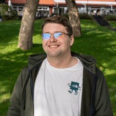 Picture of Christoffer Schering