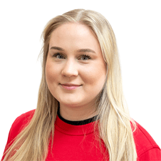 Kuva henkilöstä Kaisa Kiviranta