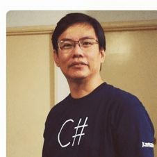 Picture of Tony Thian