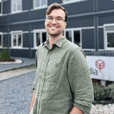 Bild på Adam Waltari