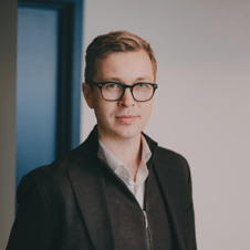 Picture of Oscar Heyden