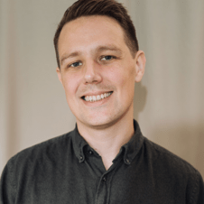 Bild på Gustav Nilsson