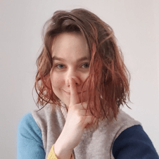 Bild på Amanda Nordström