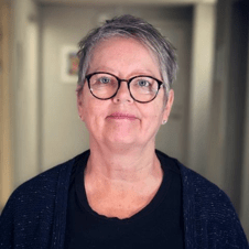 Bild på Susanne Eriksson