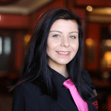 Bild på Tamara Boian