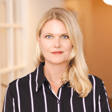 Bild på Karin Mogren