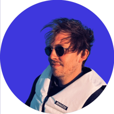 Bild på Simon Westre