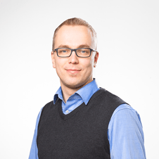 Kuva henkilöstä Juha Huczkowski