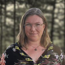 Bild på Veronica Östervall