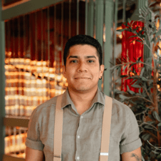 Picture of Javier Machado