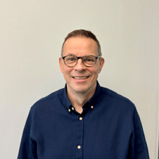 Kuva henkilöstä Mikko Hänninen