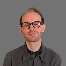 Bild på Gustav Stange /OMD