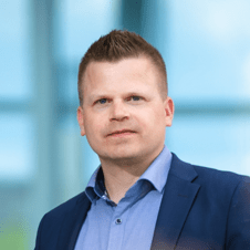 Kuva henkilöstä Thomas Raehalme