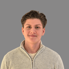 Bild på Sacharias Ivarsson /PHD