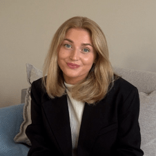 Bild på Evelina Ahlberg