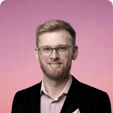 Bild på Oliver Scase