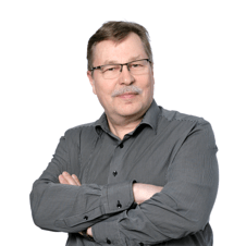 Kuva henkilöstä Ari Oksanen