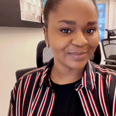 Bild på Rosie Wandjowo