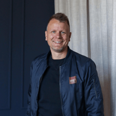 Bild på Johan Sandahl