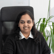 Picture of Kavitha Bharathakoti