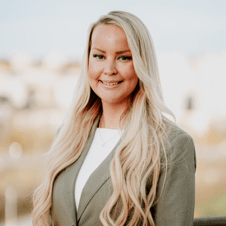 Bild på Amanda Larsson