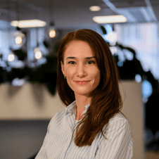 Bild på Caroline Saade