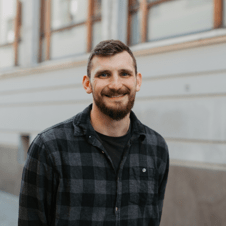 Bild på Benjamin Wolfbrandt