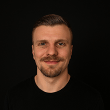 Bild på Erik Andersson