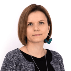 Kuva henkilöstä Jaana Riipi