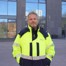 Bild på Jonas Ericson