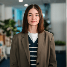Bild på Sara Jakupovic