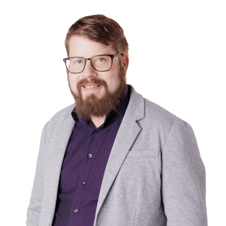 Kuva henkilöstä Miro Holopainen