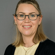 Bild på Petra Johansson