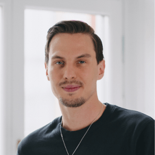 Bild på Erik Larsson
