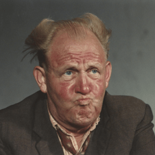 Picture of Harry "Dynamit-Harry" Krut