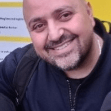 Picture of Terry Lazarou